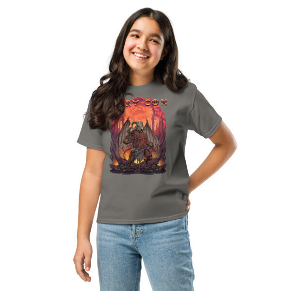Orcus Youth Classic Tee - Image 5