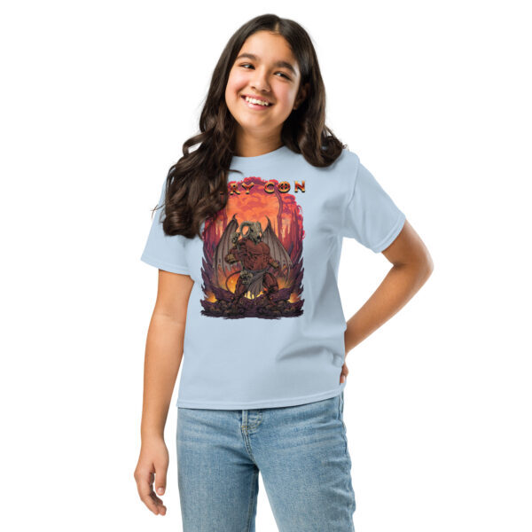 Orcus Youth Classic Tee - Image 11