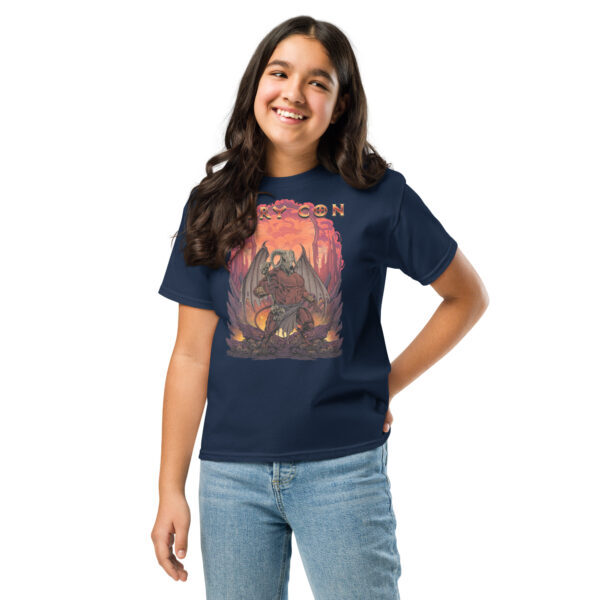 Orcus Youth Classic Tee - Image 3