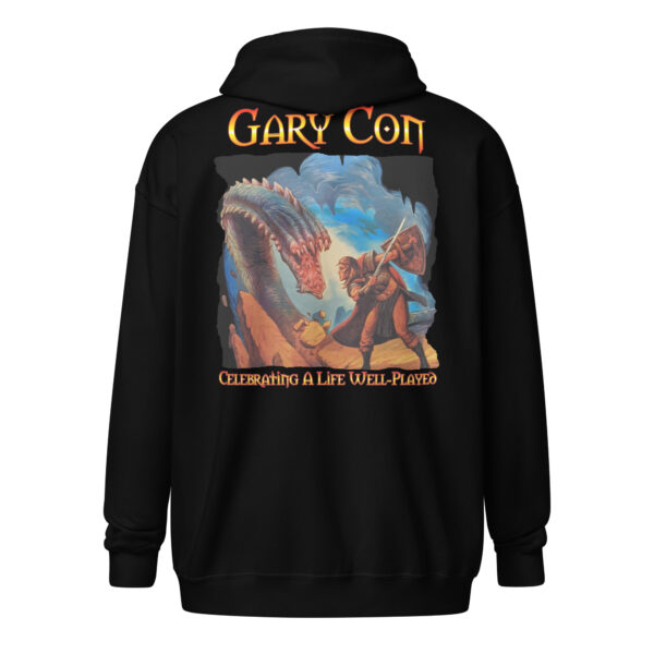 2013 Gary Con V Unisex Zip Hoodie