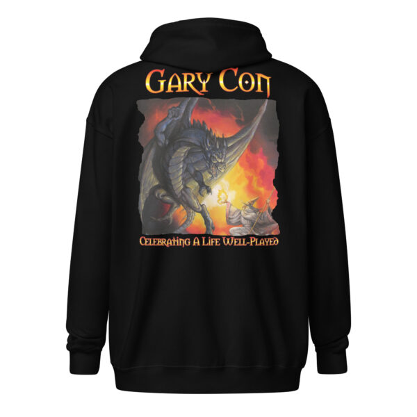2012 Gary Con IV Unisex Zip Hoodie