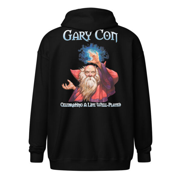 2011 Gary Con III Unisex Zip Hoodie