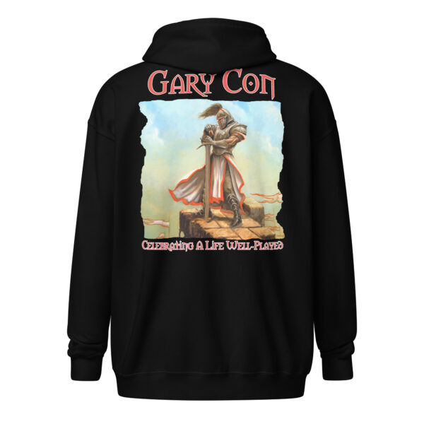 2010 Gary Con II Unisex Zip Hoodie