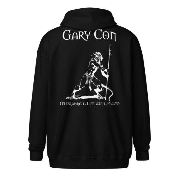 2009 Gary Con I Unisex Zip Hoodie