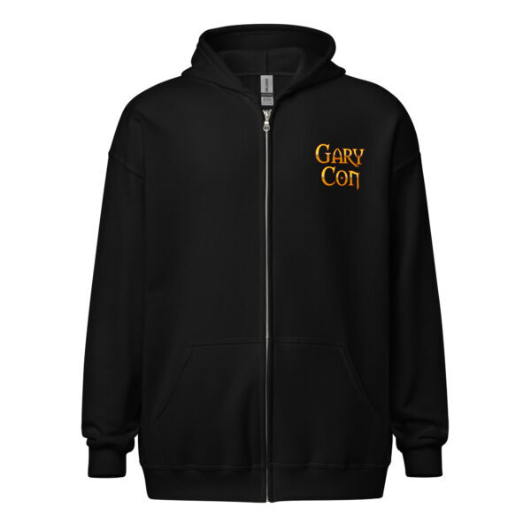 2014 Gary Con VI Unisex Zip Hoodie - Image 2