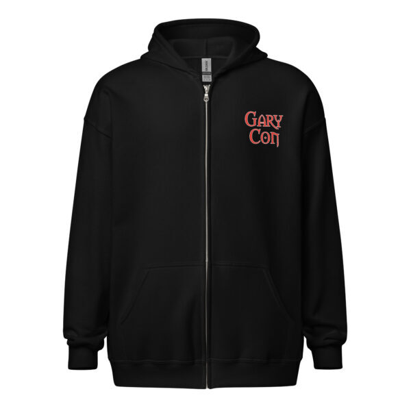 2010 Gary Con II Unisex Zip Hoodie - Image 2