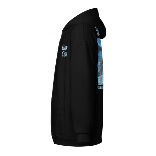 2020 Gary Con XII Unisex Zip Hoodie - Image 3