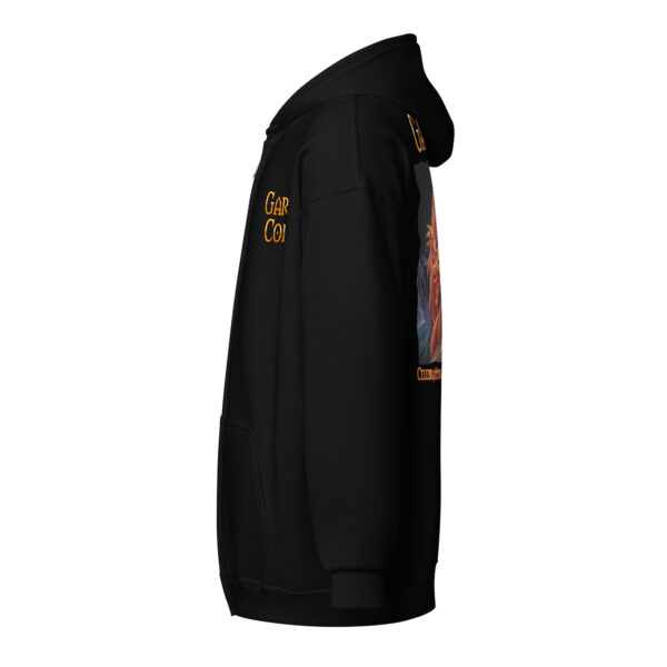 2015 Gary Con VII Unisex Zip Hoodie - Image 3
