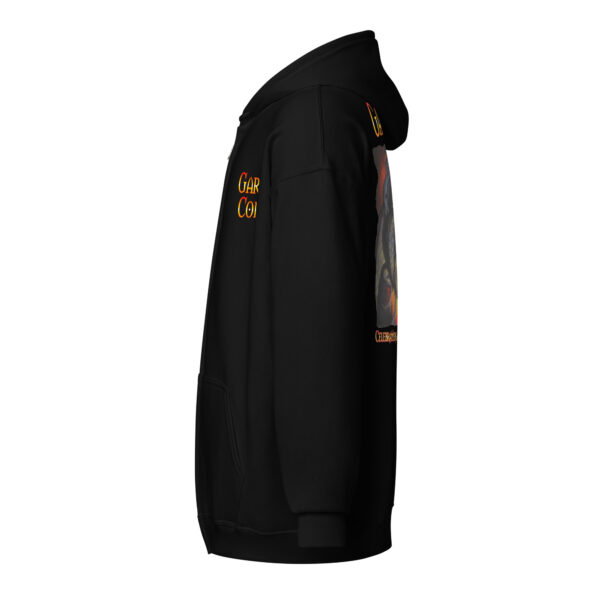 2012 Gary Con IV Unisex Zip Hoodie - Image 3