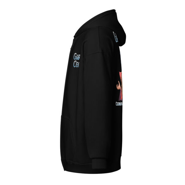 2011 Gary Con III Unisex Zip Hoodie - Image 3