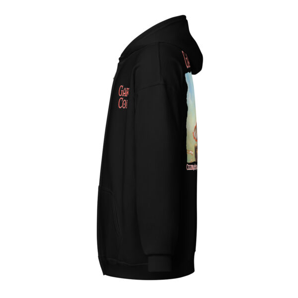 2010 Gary Con II Unisex Zip Hoodie - Image 3