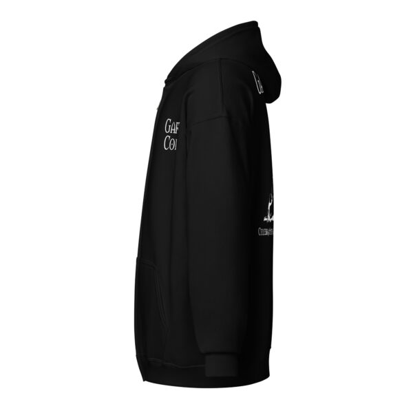 2009 Gary Con I Unisex Zip Hoodie - Image 3