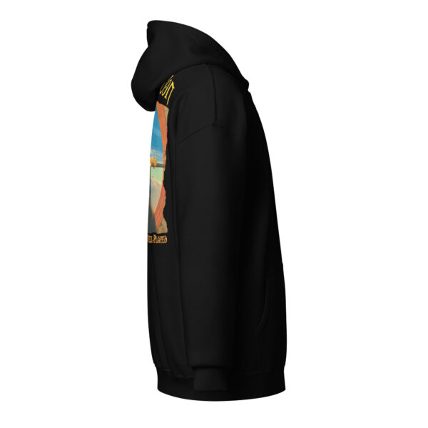 2017 Gary Con IX Unisex Zip Hoodie - Image 4