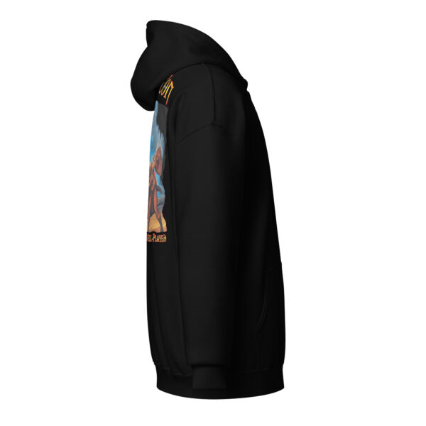 2013 Gary Con V Unisex Zip Hoodie - Image 4