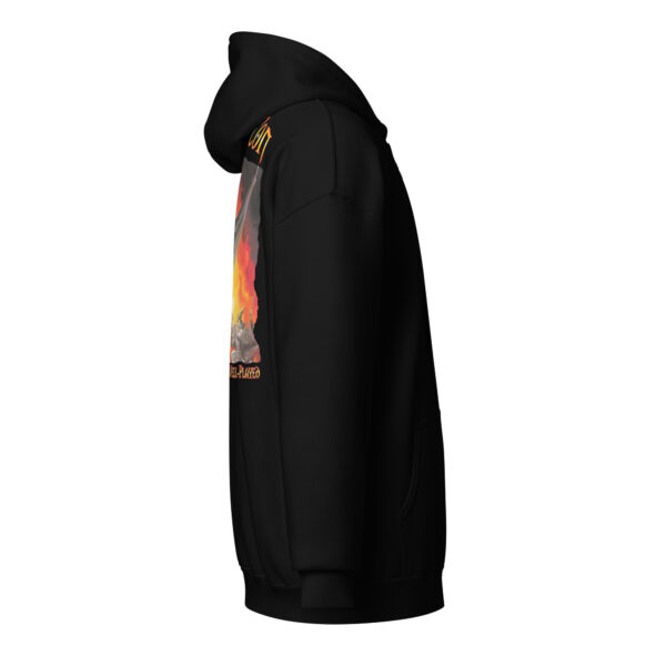 2012 Gary Con IV Unisex Zip Hoodie - Image 4