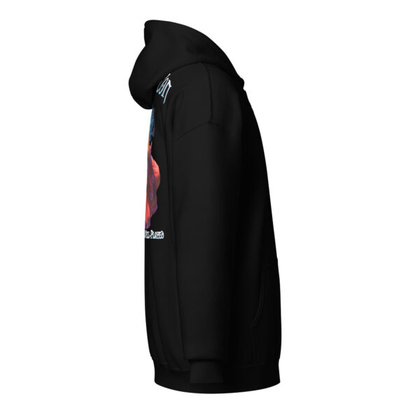 2011 Gary Con III Unisex Zip Hoodie - Image 4