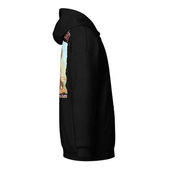 2010 Gary Con II Unisex Zip Hoodie - Image 4