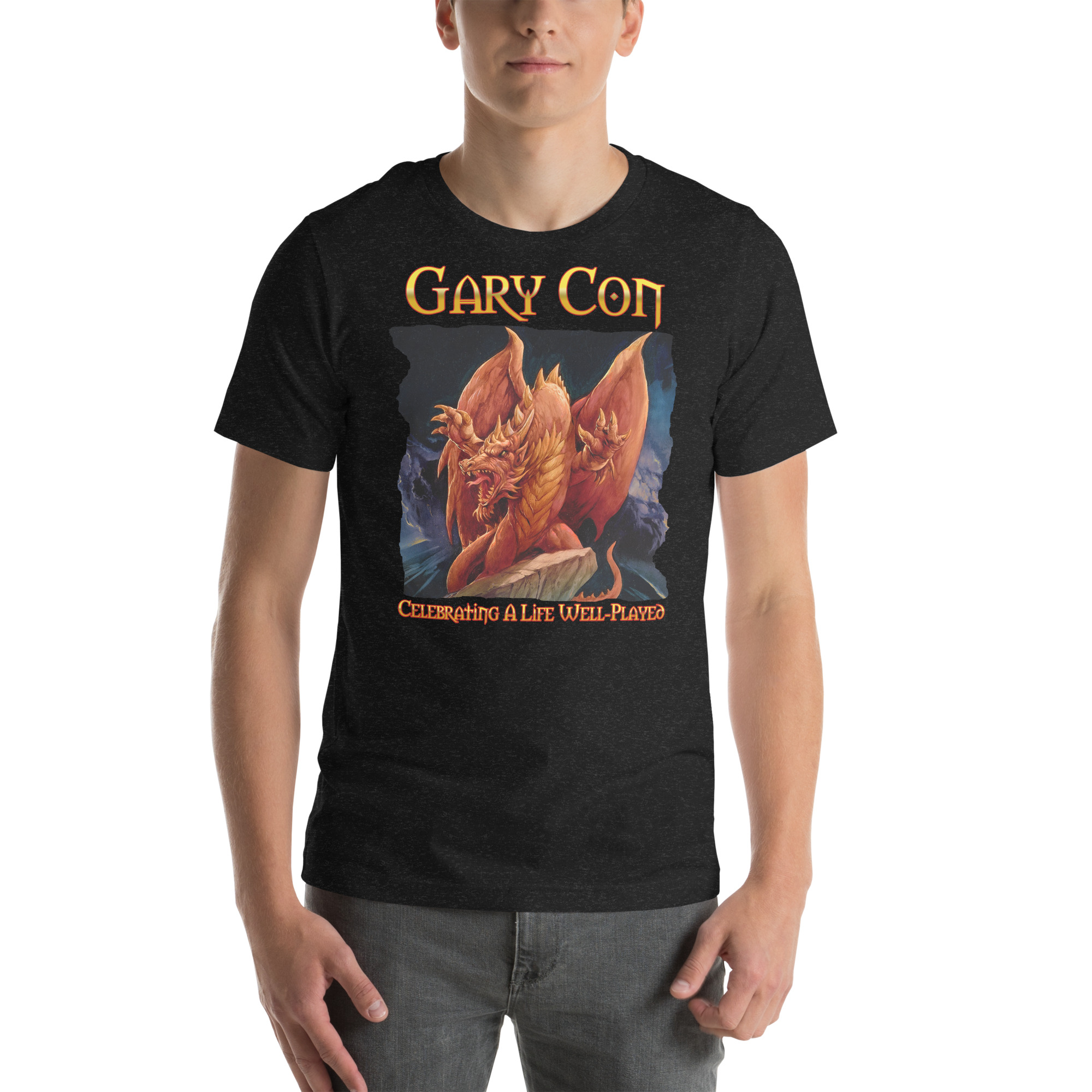 2015 Legacy Tee – GC-VII