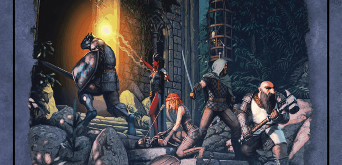 G20 #7 - Spores of Avarice