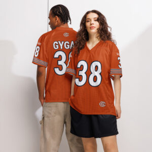 Gary Gygax Memorial Jersey - Orange