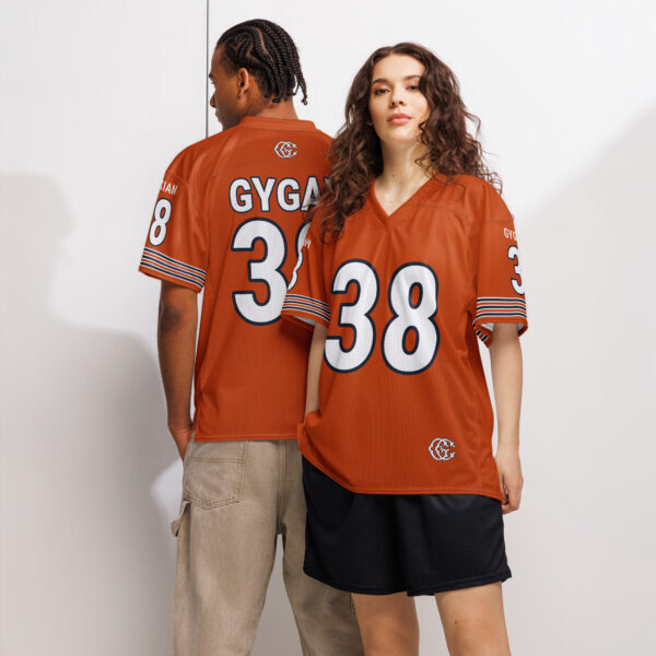 Gary Gygax Memorial Jersey - Orange