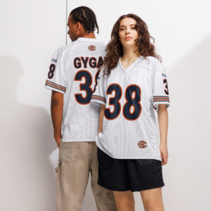 Gary Gygax Memorial Jersey - White