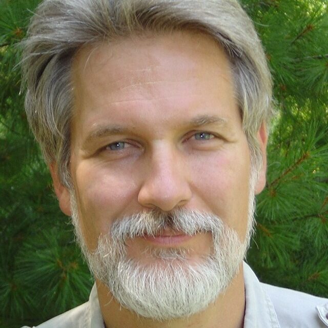 Troy Denning_Gary Con 2026 (GIVE PHOTO CREDIT TO Andria Hayday)