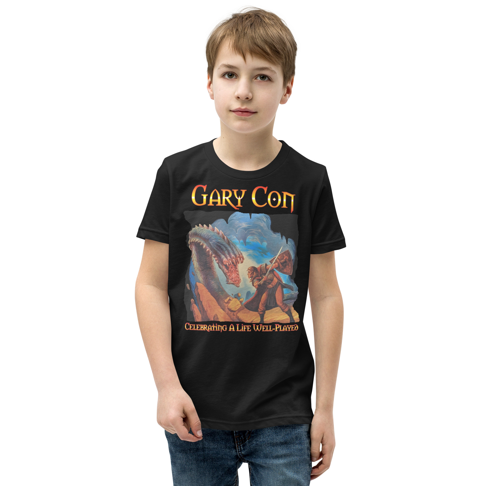 2013 Legacy Youth Short Sleeve T-Shirt GC V